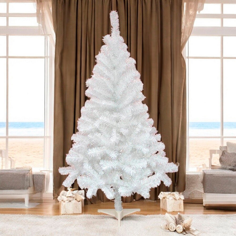 Árbol de Navidad Newry Blanco de 6 Pies - Newry Ltd - Titan.com.pa - 2100000386833