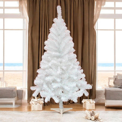 Árbol de Navidad Newry Blanco de 6 Pies - Newry Ltd - Titan.com.pa - 2100000386833