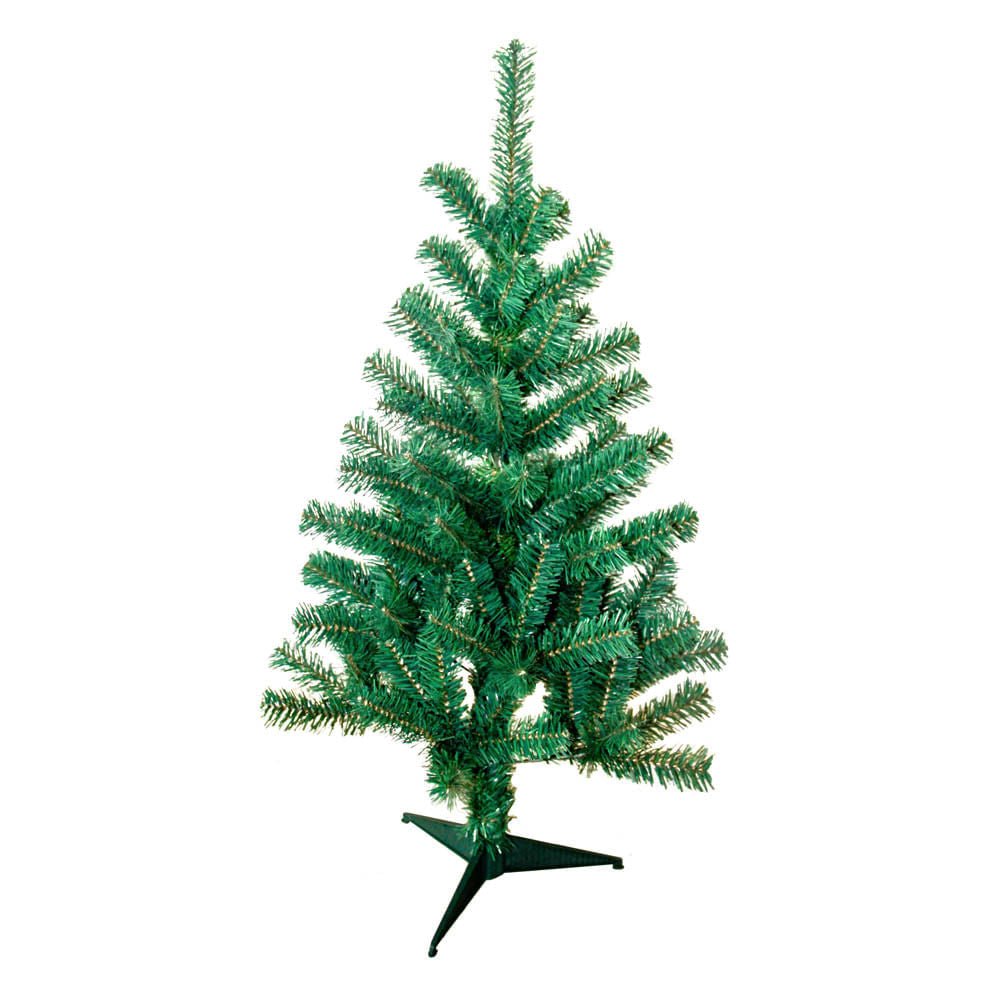 Árbol de Navidad Newry Verde de 3 Pies