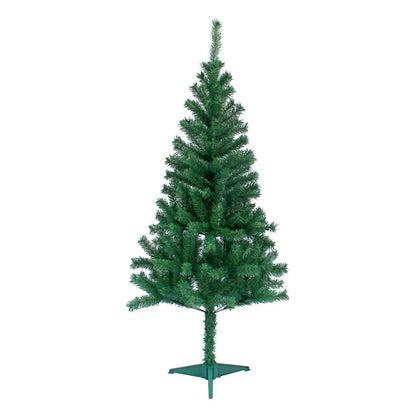 Árbol de Navidad Newry Verde de 5 Pies