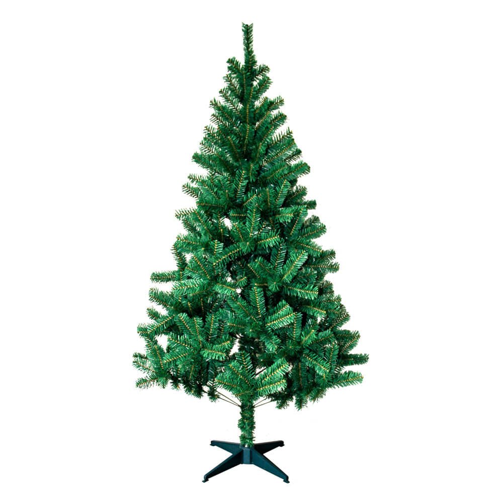 Árbol de Navidad Newry Verde de 6 Pies