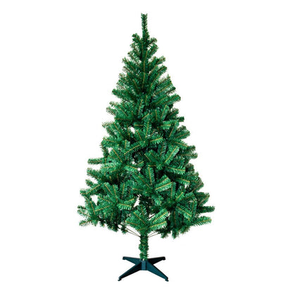 Árbol de Navidad Newry Verde de 6 Pies