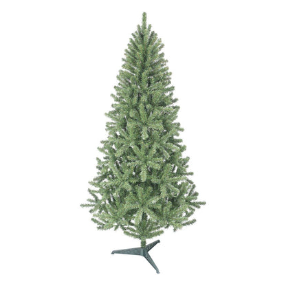 Árbol de Navidad Oncor Verde de 7 Pies 743 Tips