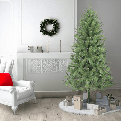 Árbol de Navidad Oncor Verde de 5 Pies 383 Tips - Oncor - Titan.com.pa - 730191122501