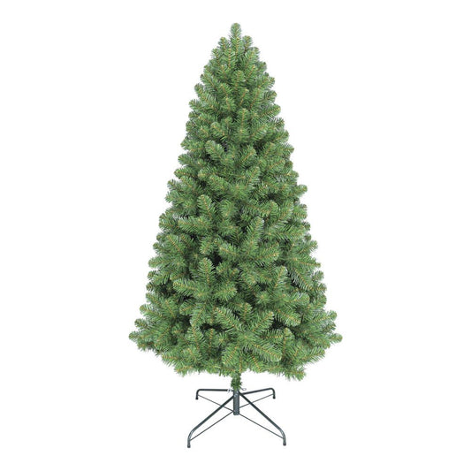 Árbol de Navidad Oncor Verde de 6 Pies 572 Tips