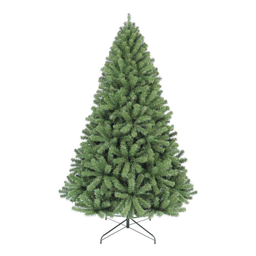 Árbol de Navidad Oncor Verde de 7.5 Pies 1080 Tips