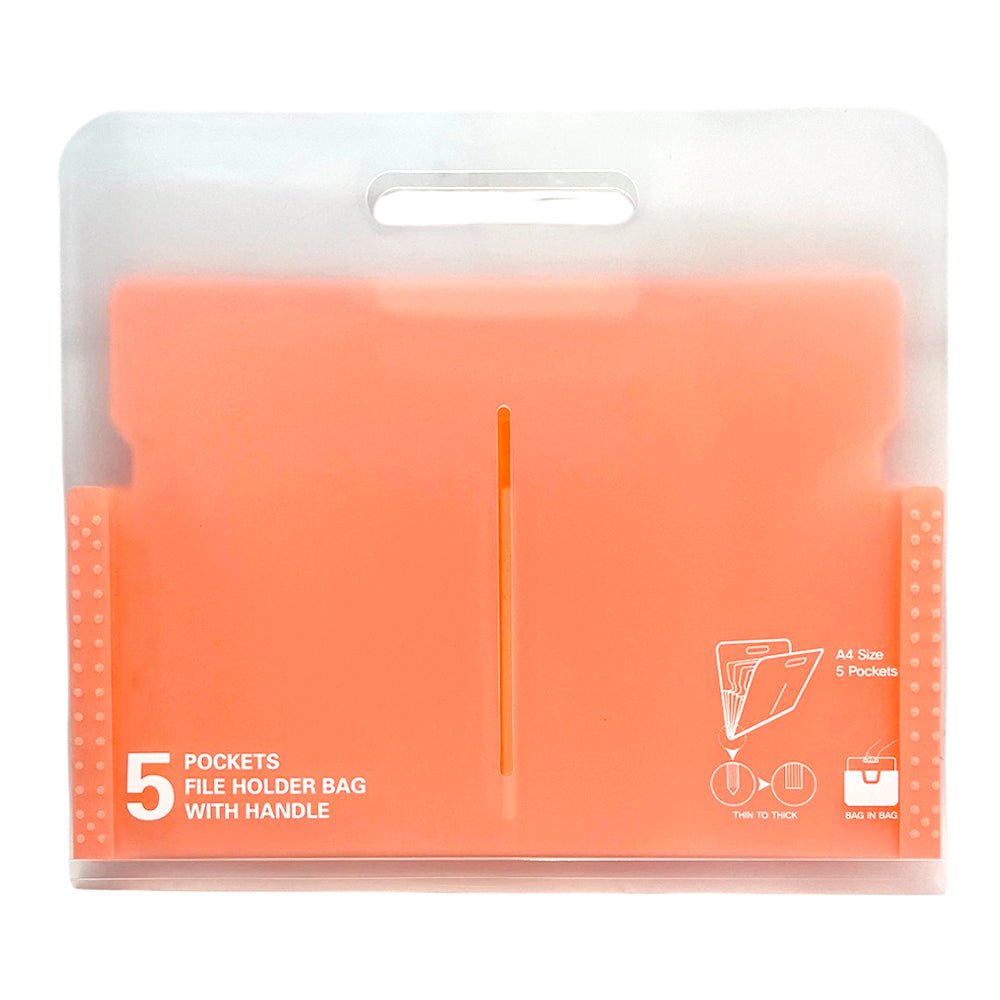 Archivador Expandible Merletto / A4 - Merletto - Titan.com.pa - 7450112130820