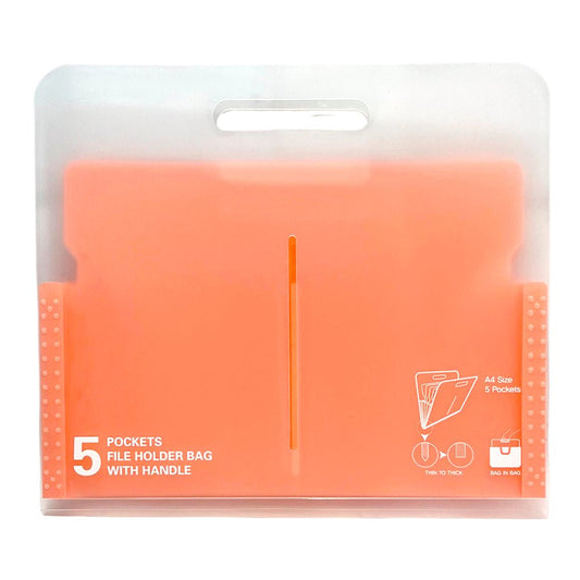 Archivador Expandible Merletto / A4 - Merletto - Titan.com.pa - 7450112130820