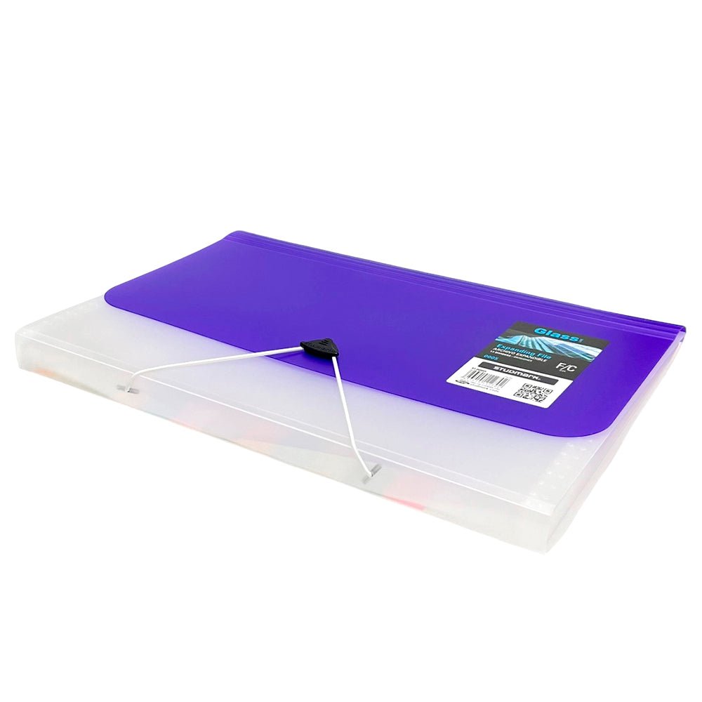 Archivador Expandible Studmark Oficio / 13 Divisiones - Studmark - Titan.com.pa - 7453015112702