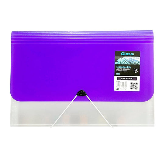Archivador Expandible Studmark Oficio / 13 Divisiones - Studmark - Titan.com.pa - 7453015112702