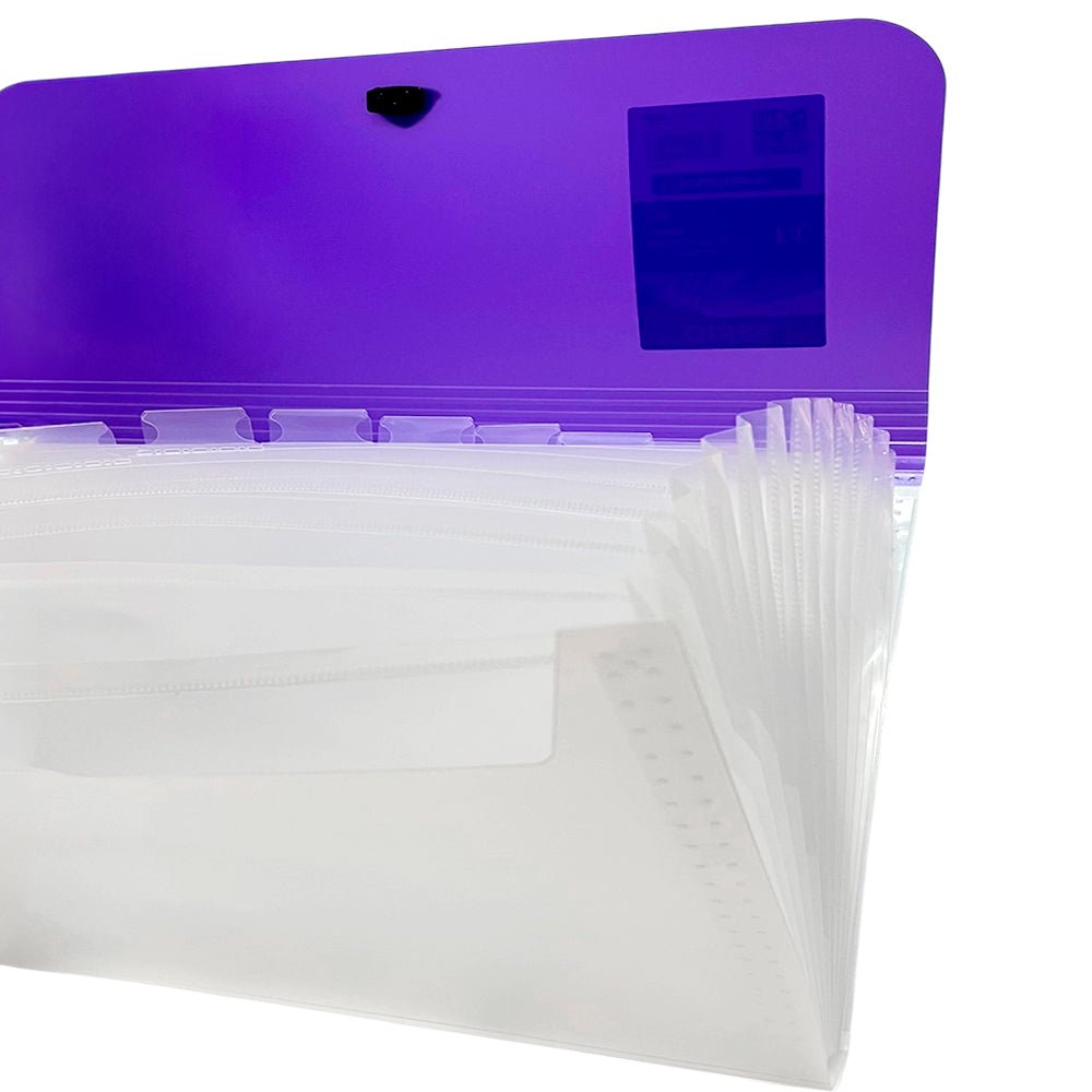 Archivador Expandible Studmark Oficio / 13 Divisiones - Studmark - Titan.com.pa - 7453015112702