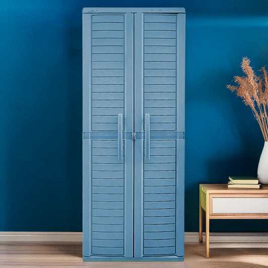 Armario Grande Barú Rimax / Azul Petróleo - Rimax - Titan.com.pa - 7705152137286