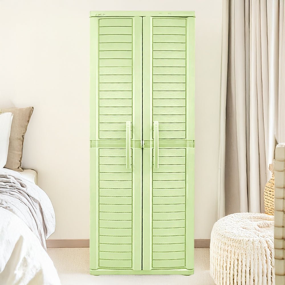 Armario Grande Barú Rimax / Verde - Rimax - Titan.com.pa - 7705152145250