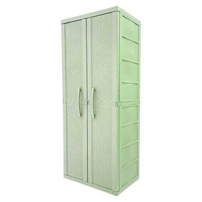 Armario Grande Rattan Rimax / Verde - Rimax - Titan.com.pa - 7705152145151