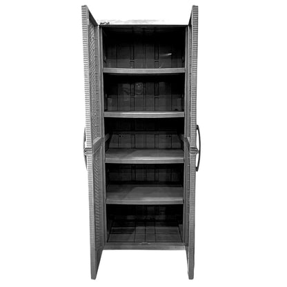 Armario Grande Rimax / Barú / Negro - Rimax - Titan.com.pa - 7705152131871