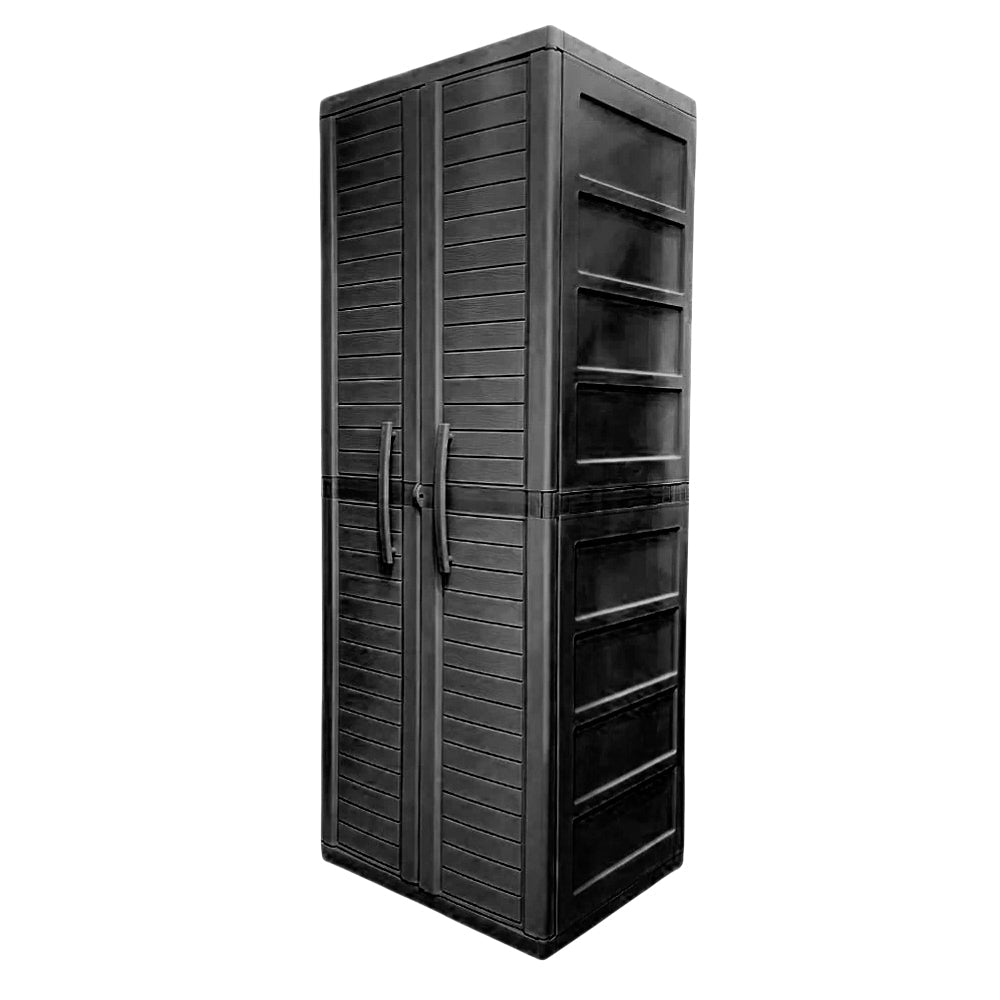 Armario Grande Rimax / Barú / Negro - Rimax - Titan.com.pa - 7705152131871