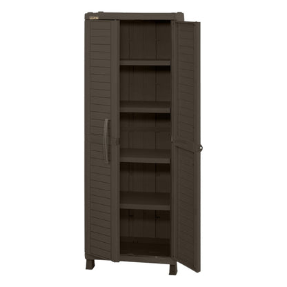 Armario Para Ropa Baru Rimax / 4 Entrepaño / Wengue - Rimax - Titan.com.pa - 7705152119718