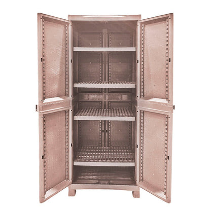 Armario Polinplast de Plástico / Grande - Dakota - Polinplast - Titan.com.pa - 2150109835398