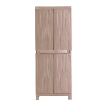 Armario Polinplast de Plástico / Grande - Dakota - Polinplast - Titan.com.pa - 2150109835398