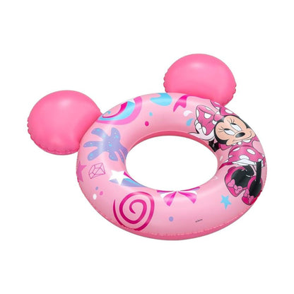Aro de Natación / Minnie / 29 x 30 - Best Way - Titan.com.pa - 6941607347553