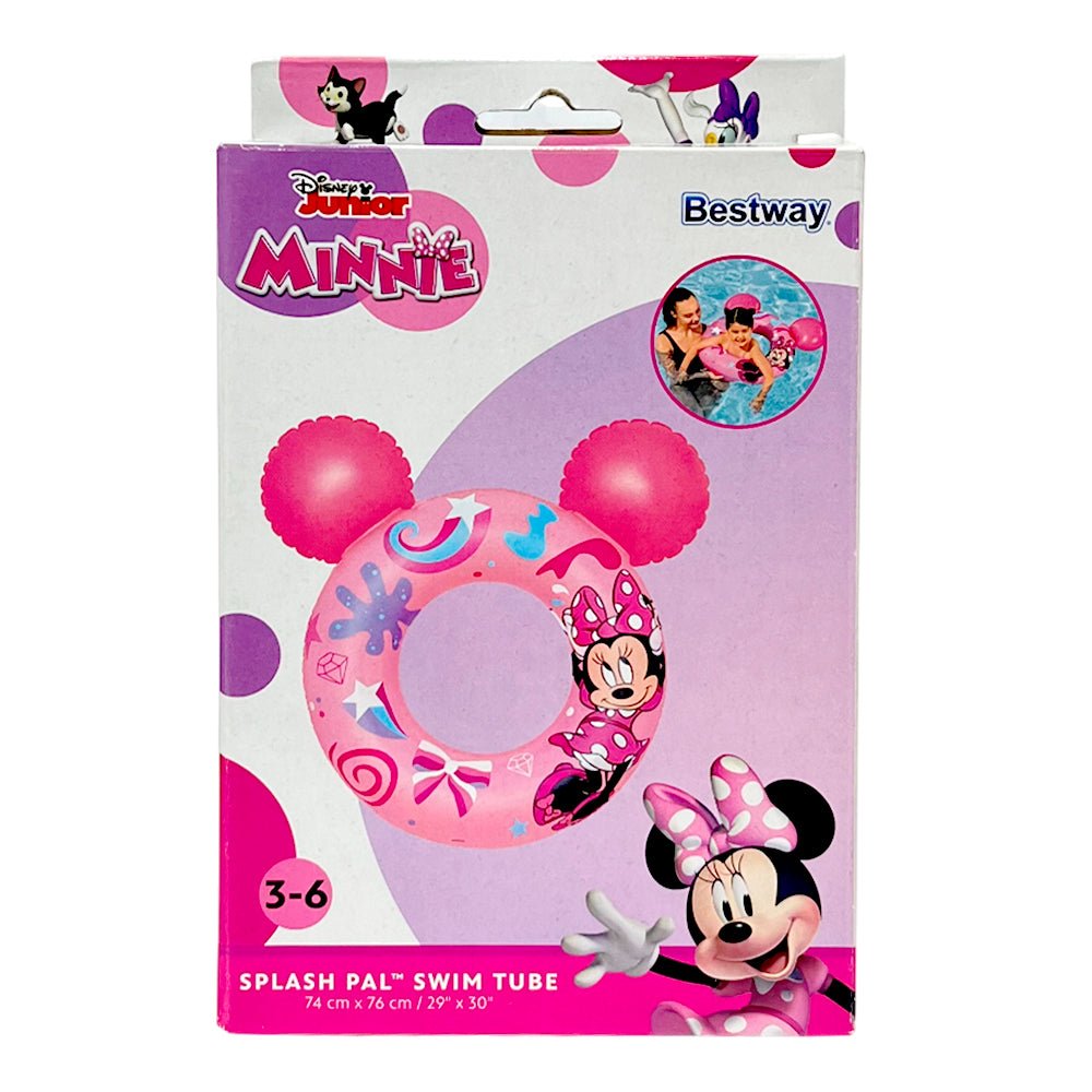 Aro de Natación / Minnie / 29 x 30 - Best Way - Titan.com.pa - 6941607347553