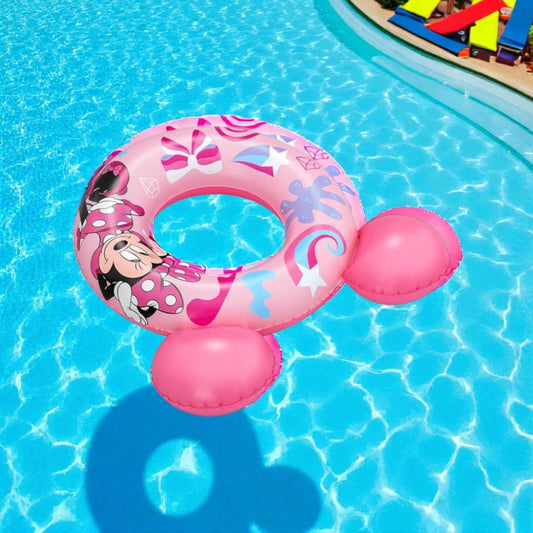 Aro de Natación / Minnie / 29 x 30 - Best Way - Titan.com.pa - 6941607347553