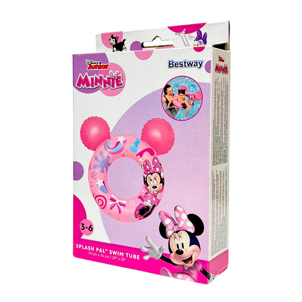 Aro de Natación / Minnie / 29 x 30 - Best Way - Titan.com.pa - 6941607347553