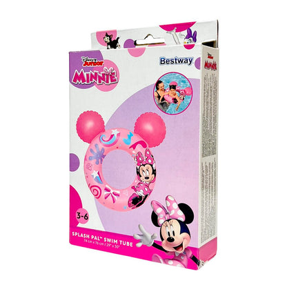 Aro de Natación / Minnie / 29 x 30 - Best Way - Titan.com.pa - 6941607347553