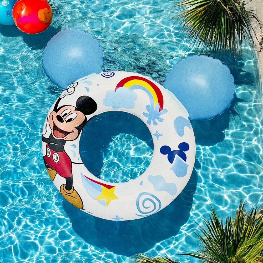 Aro de Natación Splash / Disney Junior / 29 x 30 - Best Way - Titan.com.pa - 6941607347546