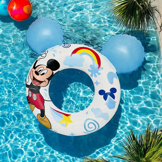 Aro de Natación Splash / Disney Junior / 29 x 30 - Best Way - Titan.com.pa - 6941607347546