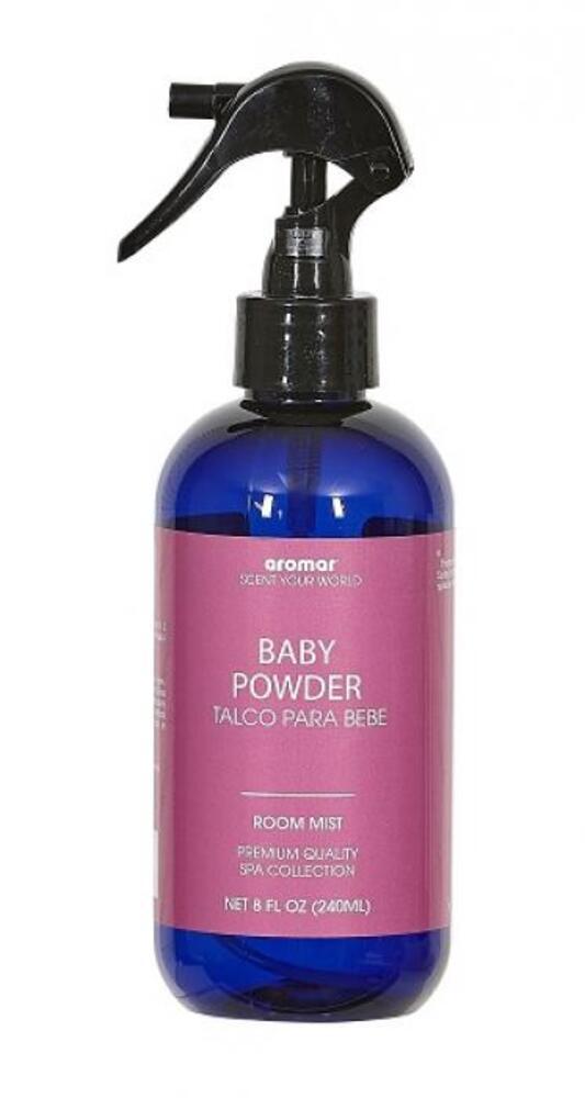 Aromatizante Mist Aromar Baby Powder de 8 oz - Aromar - Titan.com.pa - 850037659685