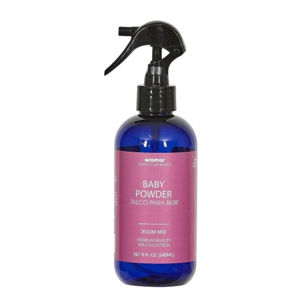 Aromatizante Mist Aromar Baby Powder de 8 oz - Aromar - Titan.com.pa - 850037659685