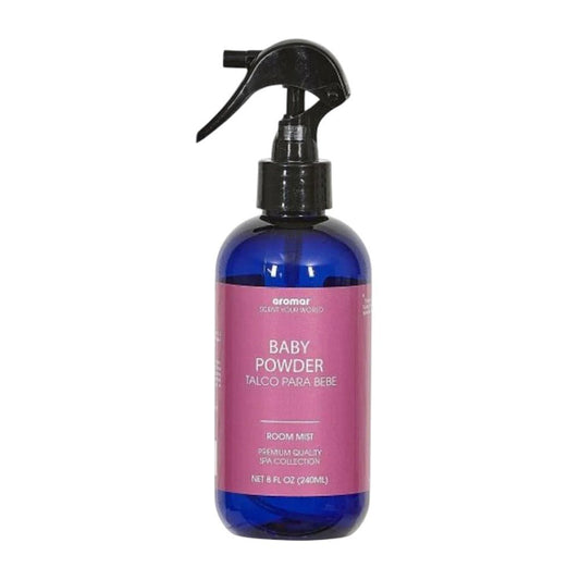 Aromatizante Mist Aromar Baby Powder de 8 oz - Aromar - Titan.com.pa - 850037659685
