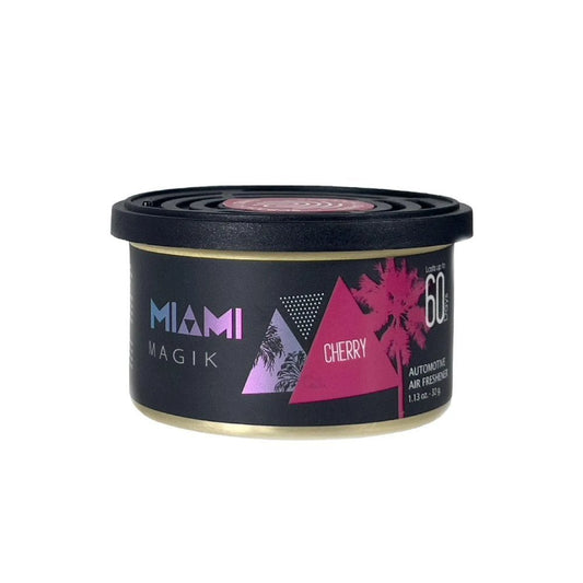 Aromatizante para Auto Miami Magic Cherry - Aromar - Titan.com.pa - 850060851193