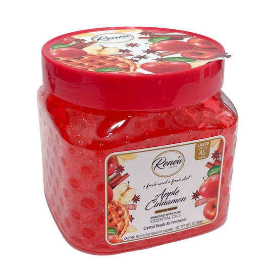 Aromatizante Perlas Apple Cinnamon 340 G - Renew - Renew - Titan.com.pa - 131124116688