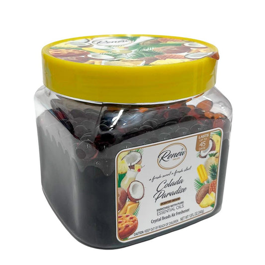 Aromatizante Perlas Colada Paradise 340 G - Renew - Renew - Titan.com.pa - 131124116732