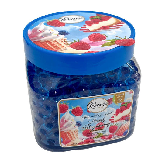 Aromatizante Perlas Lovely Raspberry 340 G - Renew - Renew - Titan.com.pa - 131124116718