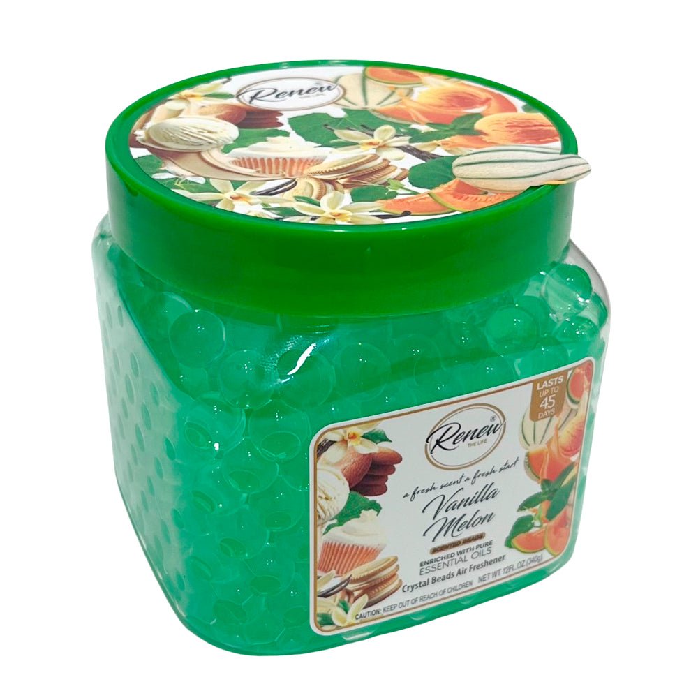 Aromatizante Perlas Vainilla Y Melón 340 G - Renew - Renew - Titan.com.pa - 131124116695