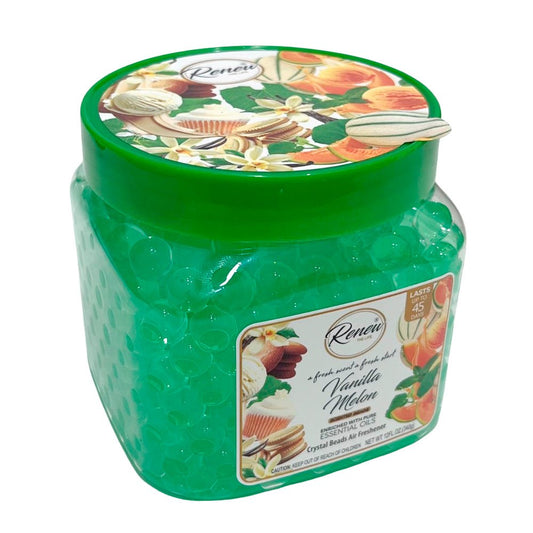 Aromatizante Perlas Vainilla Y Melón 340 G - Renew - Renew - Titan.com.pa - 131124116695