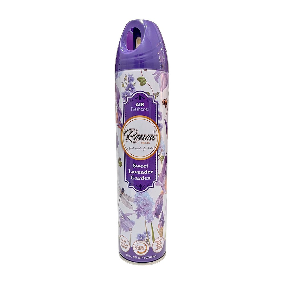 Aromatizante Renew Sweet Lavender Garden 300 ML - Renew - Titan.com.pa - 1311241812185