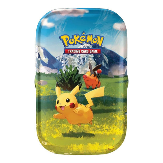 Mini Lata Pokémon Mega Evolución Ascended Heroes - POKEMON - 11145286