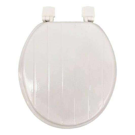Asiento Para Inodoro Bath Bliss en Plastico