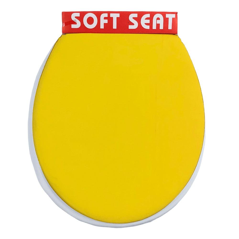 Asiento Para Inodoro Con Tapa Easy Home - Surtido