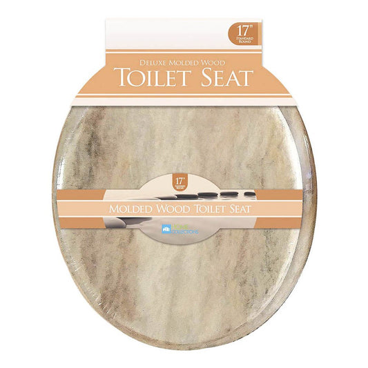 Asiento Para Inodoro Home Collections MDF