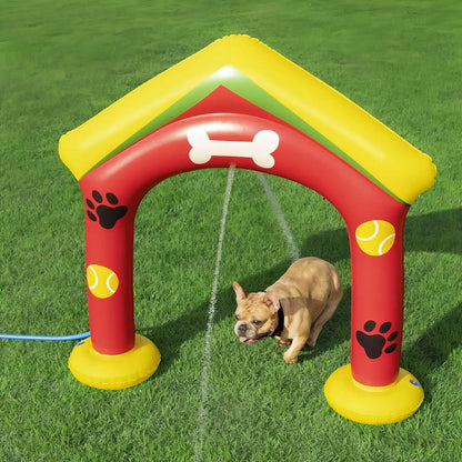 Aspersor Inflable Para Mascotas Fetchin Bestway - Best Way - Titan.com.pa - 6941607368381
