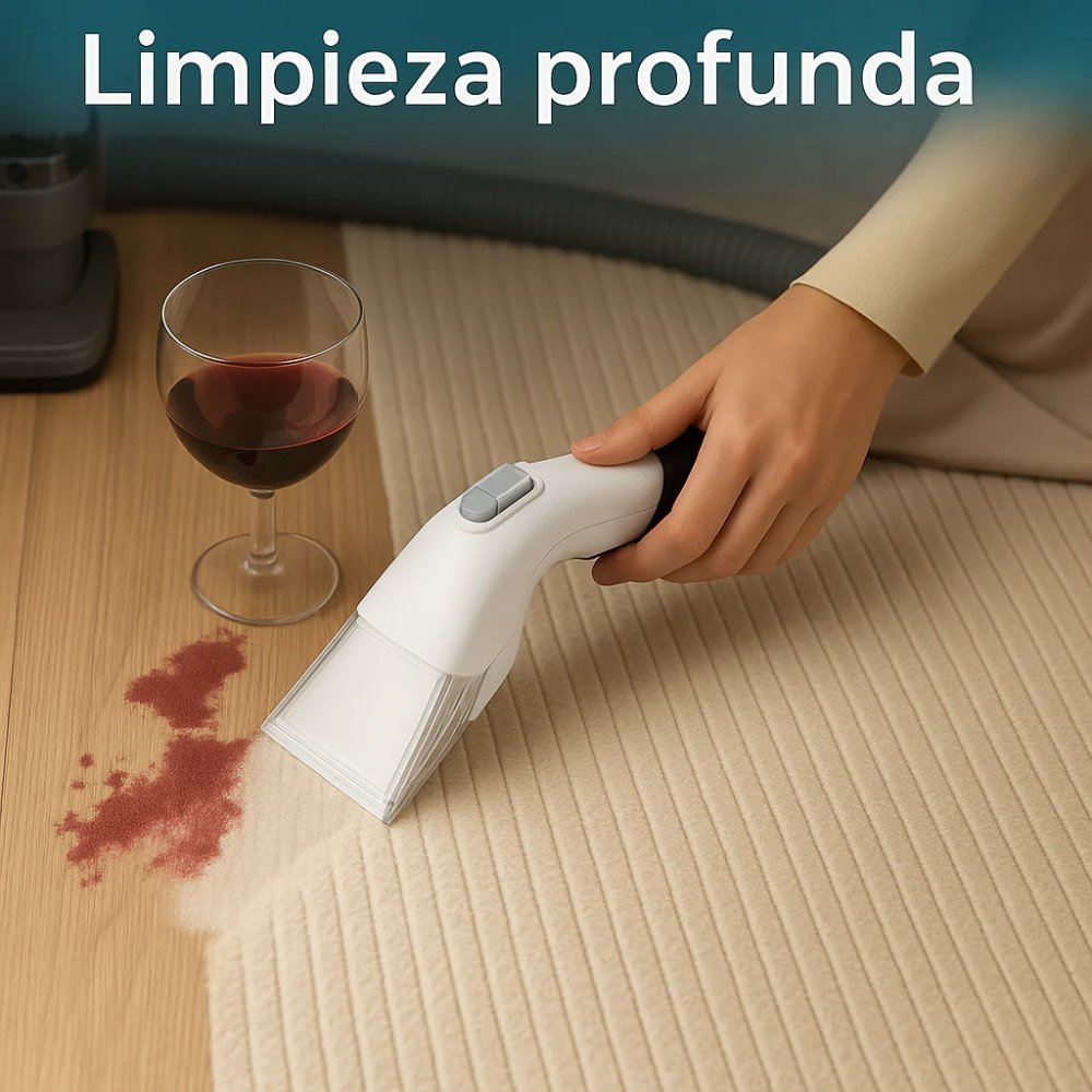 Aspiradora de Agua Carbone - Spot Cleaner 500W - 120V - Carbone - Titan.com.pa - 7453258985545