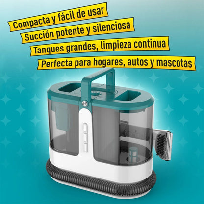 Aspiradora de Agua Carbone - Spot Cleaner 500W - 120V - Carbone - Titan.com.pa - 7453258985545