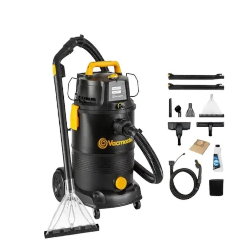 Aspiradora de Agua Vacmaster 5.5Hp / 8 Galones - Carbone - Titan.com.pa - 6939349519918