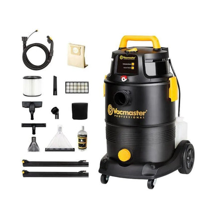 Aspiradora de Agua Vacmaster 5.5Hp / 8 Galones - Carbone - Titan.com.pa - 6939349519918