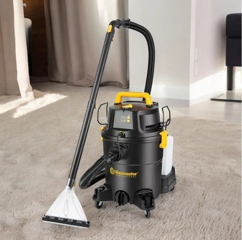 Aspiradora de Agua Vacmaster 5.5Hp / 8 Galones - Carbone - Titan.com.pa - 6939349519918